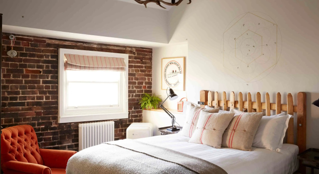 Номер Comfort Artist Residence Brighton