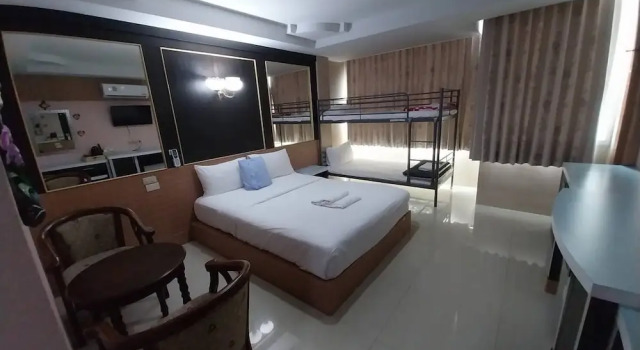 Tuscany hotel by skypark, Забронировать Отель Хатъяй провинция Сонгкхла