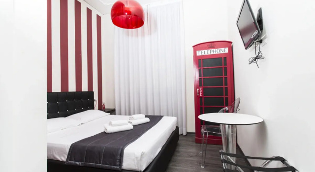 Il Giglio Rosso - B&B
