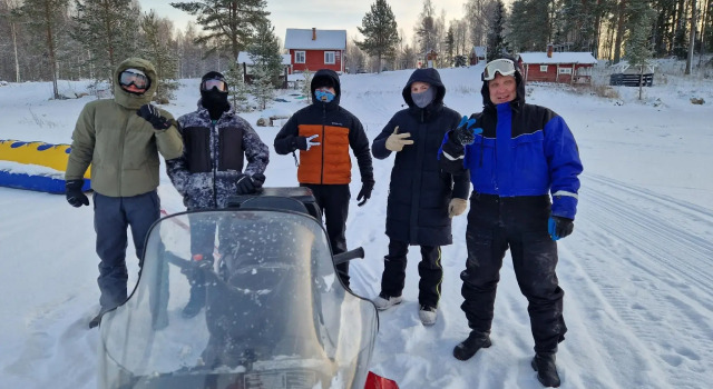 Медвежья лапа