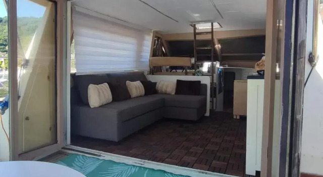 Bateau White Pearl , capacité 6 couchages, Забронировать Отель Флореф 