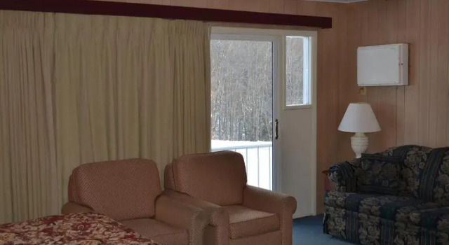 Номер Deluxe Parkers Motel