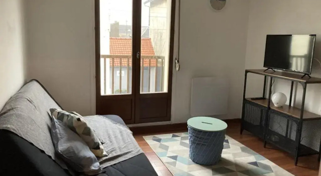 Appartement Berck-Plage, 1 pièce, 2 personnes - FR-1-646-26