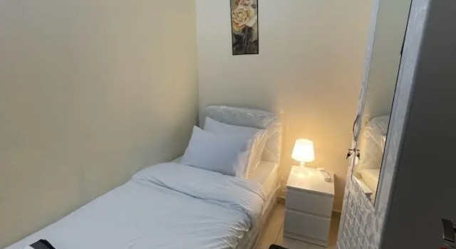 Одноместный номер Economy Pharaohs Inn Deira Hostel