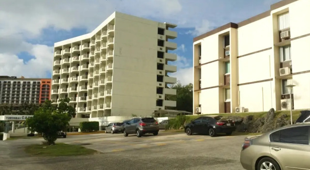 Tumon House, Rezervovat Hotel Hotely v Tumon s parkováním, poblíž Tumon Beach, Parkování