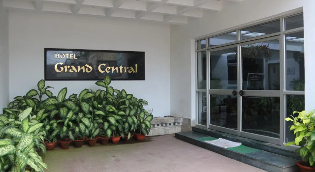 Hotel Grand central, Prenota Hotel Hotel a Orissa con parcheggio, Parcheggio
