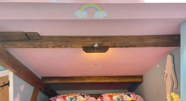 Коттедж Squirrel Barn