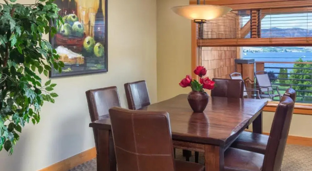 Апартаменты WorldMark Chelan - Lake House