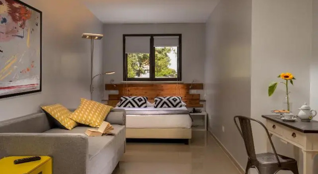 Номер Standard Urban Garden Hotel