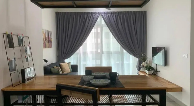 Hello Ruma, Conezion IOI City Mall Putrajaya, 2 rooms, Pool View, Забронировать Отель Таман-Мелавати Федеральная территория Куала-Лумпур