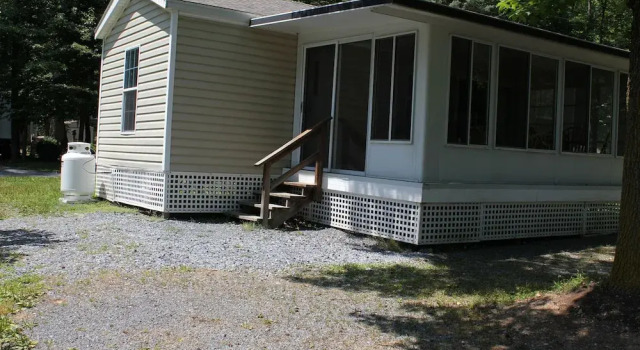 Коттедж Appalachian Campsites