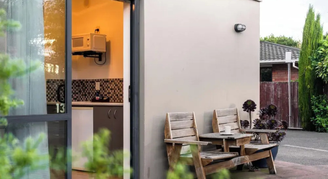 Студия Premier 298 Westside Motor Lodge