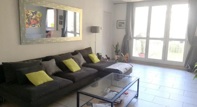Apartment With 2 Bedrooms in Aix-en-provence, With Enclosed Garden and Wifi - 49 km From the Beach