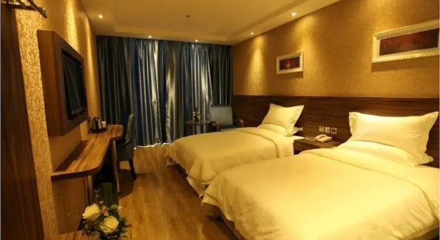 Hongrui Grand View International Hotel, Book Hotel Houshayu Beijing Area