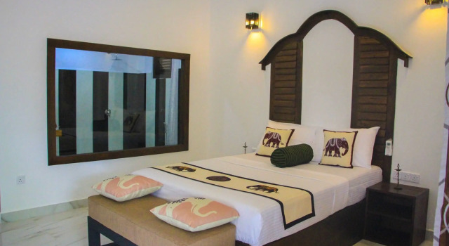 Palmyra Nature Resort Sigiriya