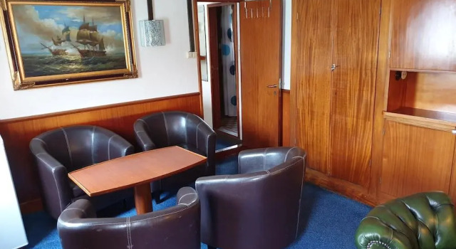 MS Birger Jarl - Hotel & Hostel, Забронировать Хостел Хостелы Стокгольма, рядом с Ресторан Традгарден, Хостел