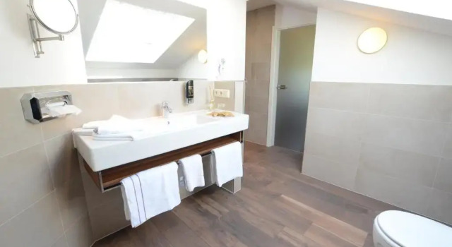 Номер Deluxe Ferienresidenz Chiemseestern