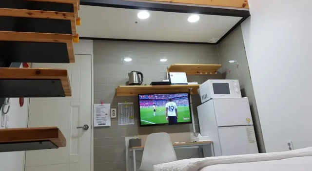 Студия Maison de Geoje