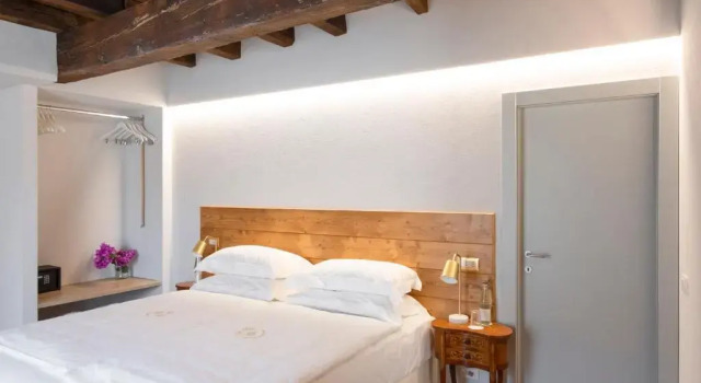 Двухместный номер Deluxe Corte Alma Spa and Luxury Home