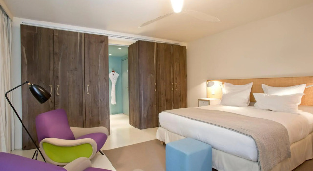 La Plage Casadelmar, Rezervasyon Otel Lecci Korsika