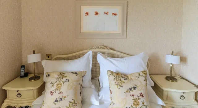 Двухместный номер Standard Knockinaam Lodge