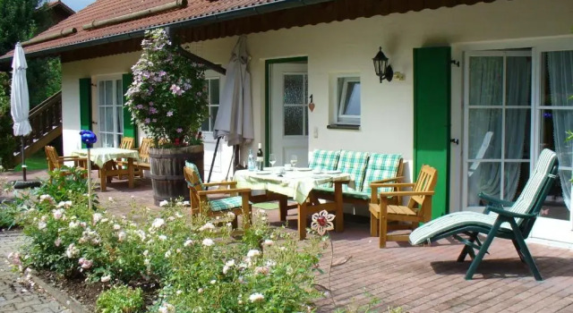 Апартаменты Bruckhuberhof