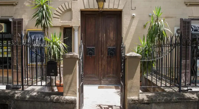 Dimora dei Leoni- Suite, Book Apartment Hotels in Sicily with Parking, Parking