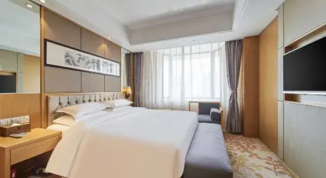 Люкс Scholars Hotel (Sanyuan Lane Branch), Xinjiekou, Nanjing