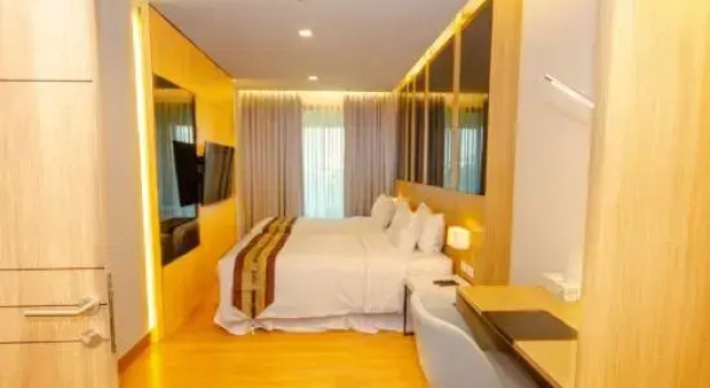 Люкс The Grand Chaiyapruek Nimman Chiangmai Free Airport Shuttle