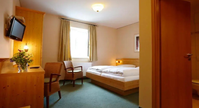 Standard Casal quarto Hotel Eberl