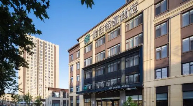 Moshang Lianya| Chineseaesthetic single-family teaculture designer hotel