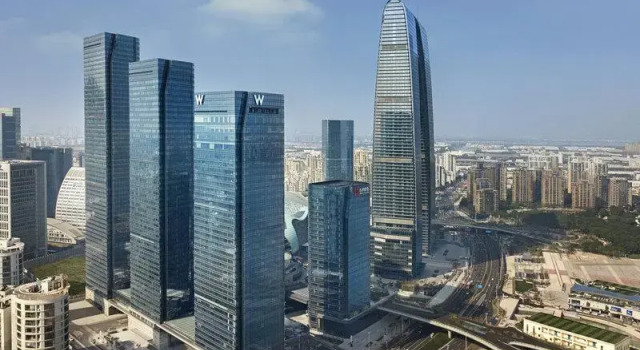 Suite W Suzhou