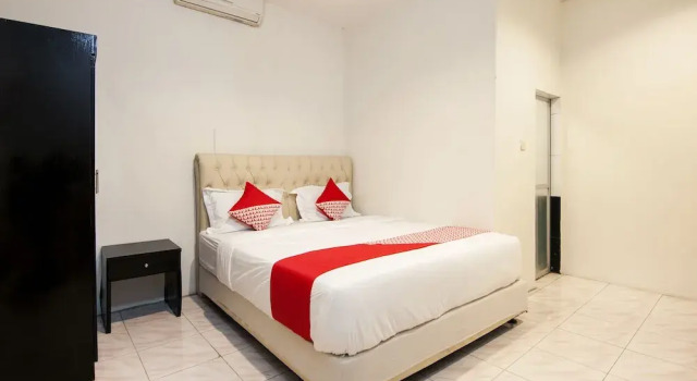 Двухместный номер Standard OYO 529 Hotel Paninda