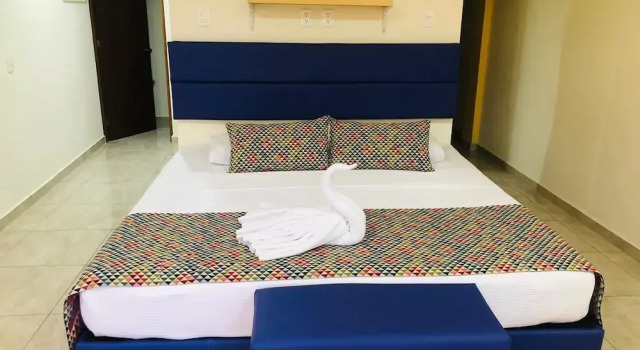 Номер Deluxe Hotel Arcoiris Tulum