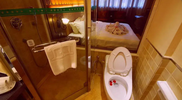 Семейный люкс Lijiang Golden Path Hospitality