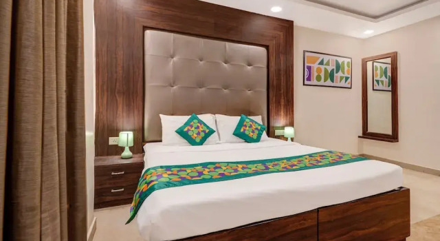 Номер Superior Treebo Masterprice Inn - 15 Mins From Airport