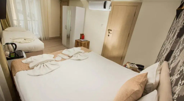 Двухместный номер Economy Honey Hotel