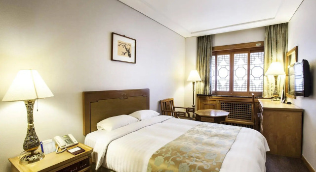 Commodore Hotel Busan