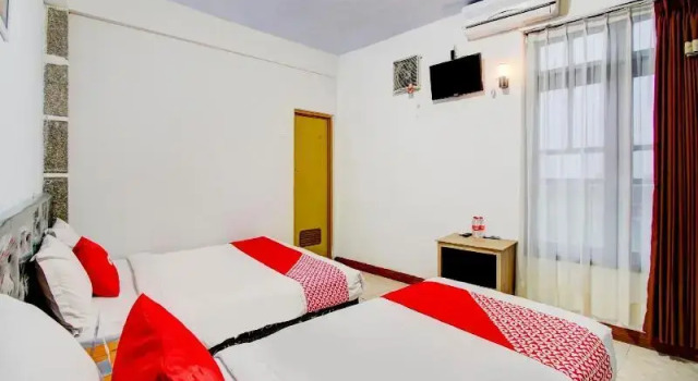 90240 Pandan Inn Guest House Batu