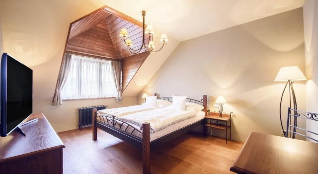 Wellness & Spa Hotel Sidonie, Забронировать Курортный отель Отели Оломоуцкий края с парковкой, Парковка