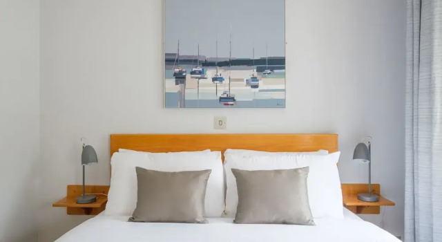 Номер Standard The Eyre Square Townhouse