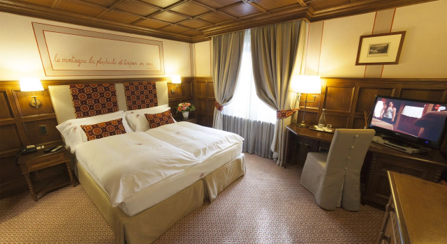 Grand Hôtel Des Alpes