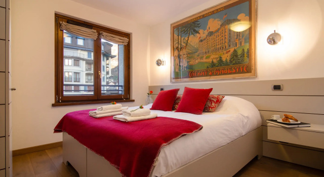 Résidence Alpes Apt 4