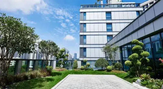 Xinzhuo Hotel (fashion city west of Wenzhou)