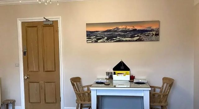 The Perky Pike B and B, Забронировать Отель Отели Derwentwater с завтраком, Завтраки