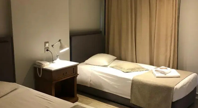 Номер Standard с балконом Fedriades Delphi Hotel