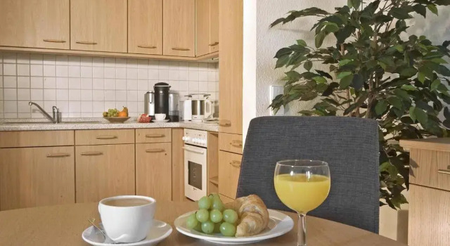 Апартаменты Comfort Residenz am Dom Boardinghouse Apartments