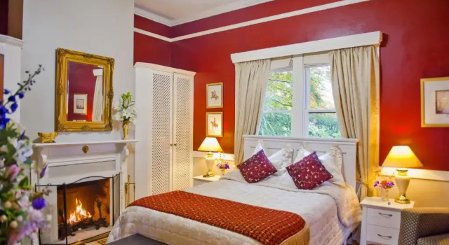 Deluxe Suite Willowlodge