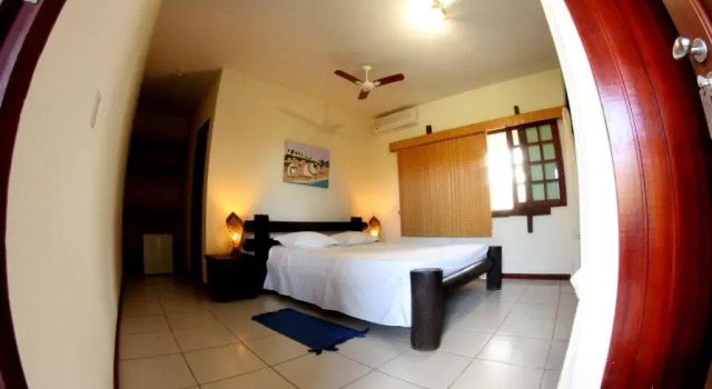 Люкс Standard с балконом Eco Resort Vento Leste