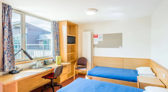 Summer Stays at The University of Edinburgh, Prenota Hotel Newington Edimburgo, vicino a Our Dynamic Earth